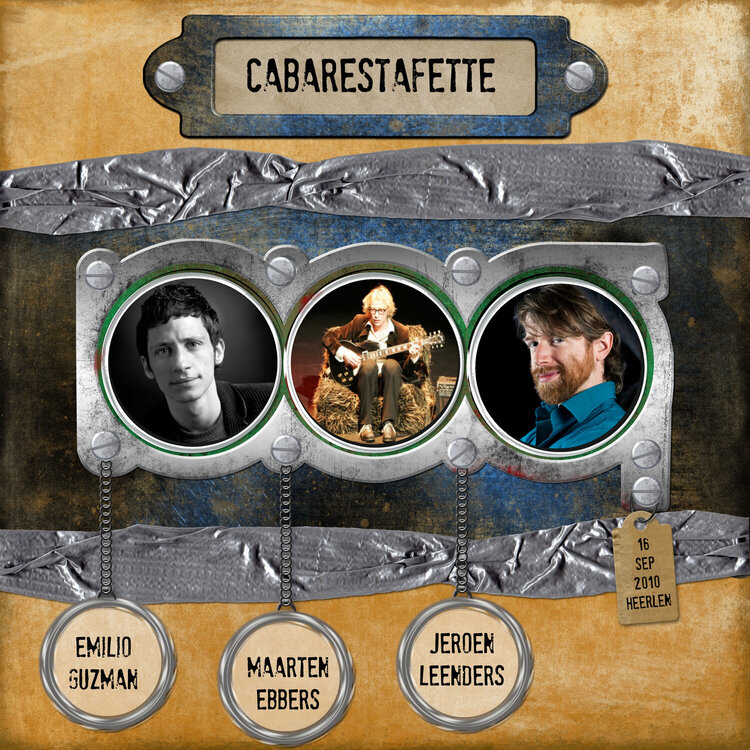 Cabarestafette 2010