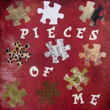 Pieces of me