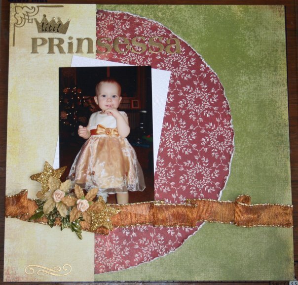 litle prinsess