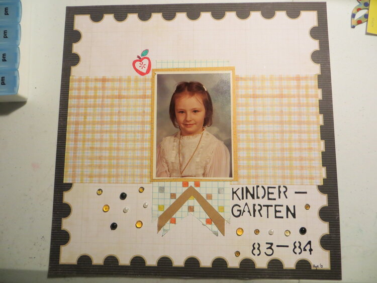 kindergarten