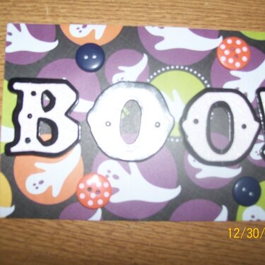 boo card