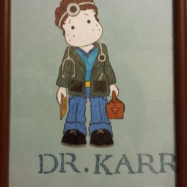 Dr. Karr