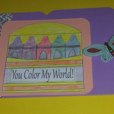 color my world