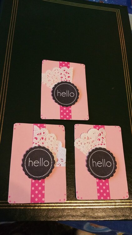 &#039;hello&#039; atc