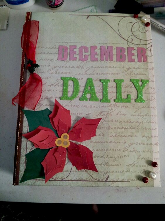 december daily journal