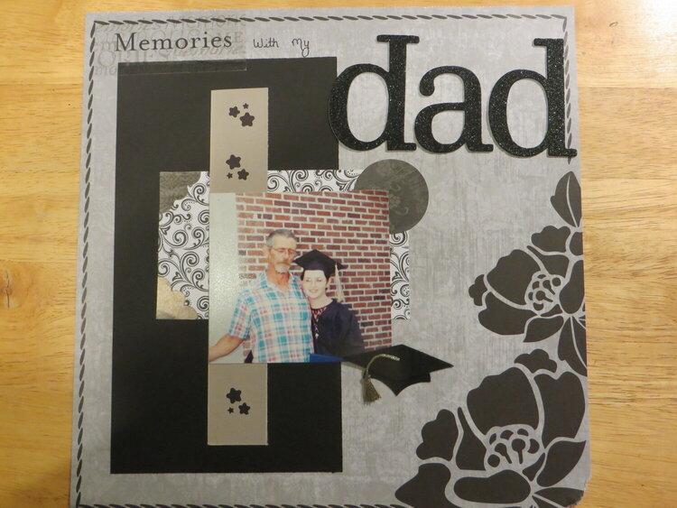 memories with my dad