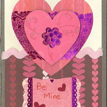 Be Mine - Valentine Series
