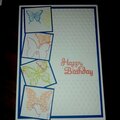 Birthday Card Series 2013