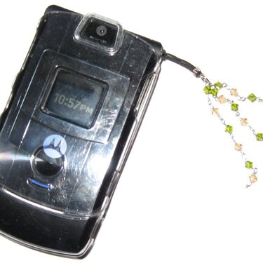 Cell Phone Jewelry
