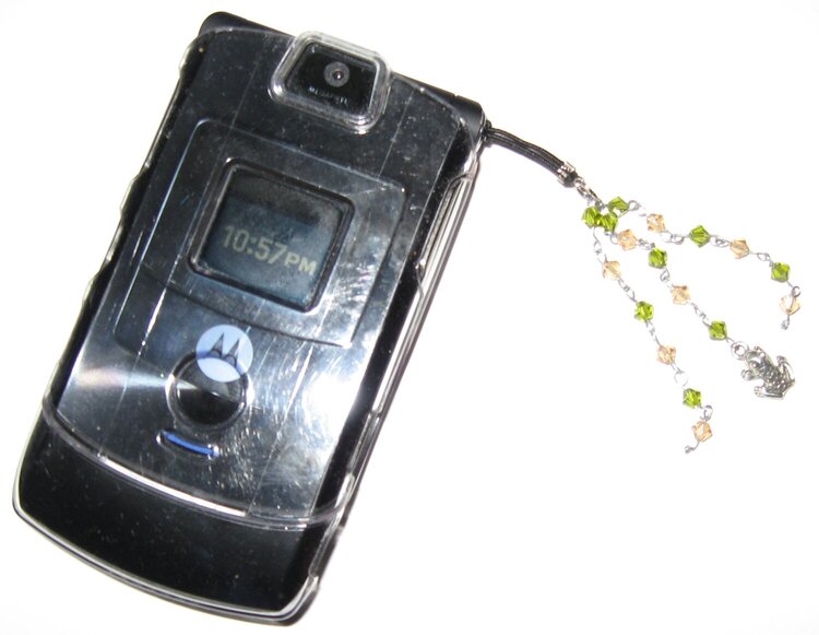 Cell Phone Jewelry