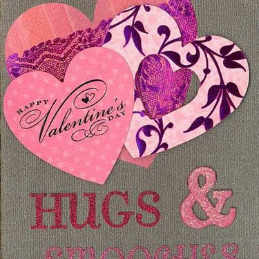 Hugs - Valentine Series