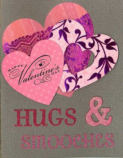 Hugs - Valentine Series