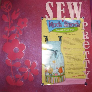 Sew Pretty (Page 1)