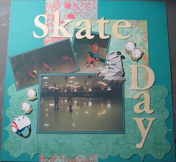 Skate Day
