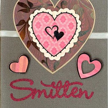 Smitten - Valentine Series