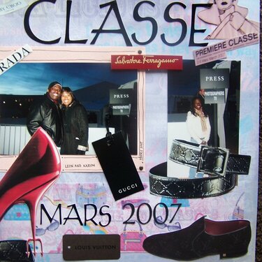 Premiere Classe- Mars 2007