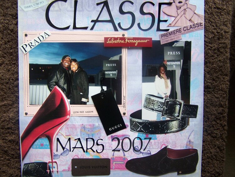 Premiere Classe- Mars 2007