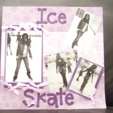 Let&#039;s Ice Skate
