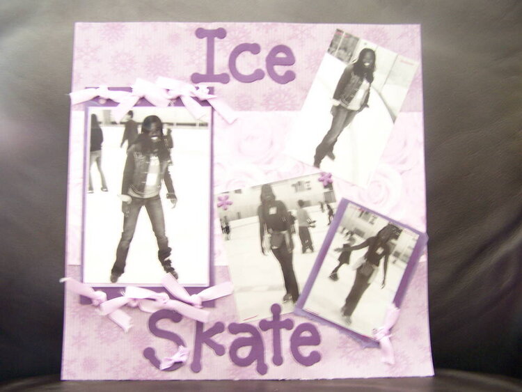 Let&#039;s Ice Skate