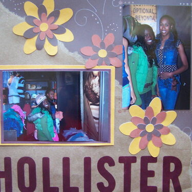 Hollister Girls