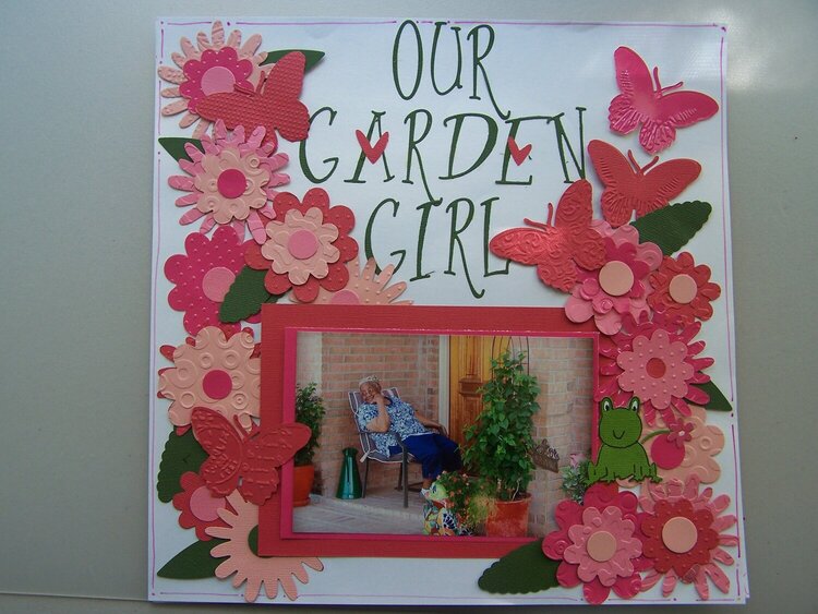 Garden Girl
