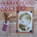 Little Boy Wonder
