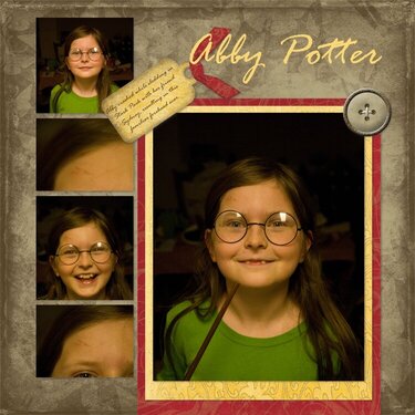 Abby Potter