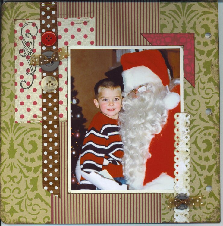 Santa Album