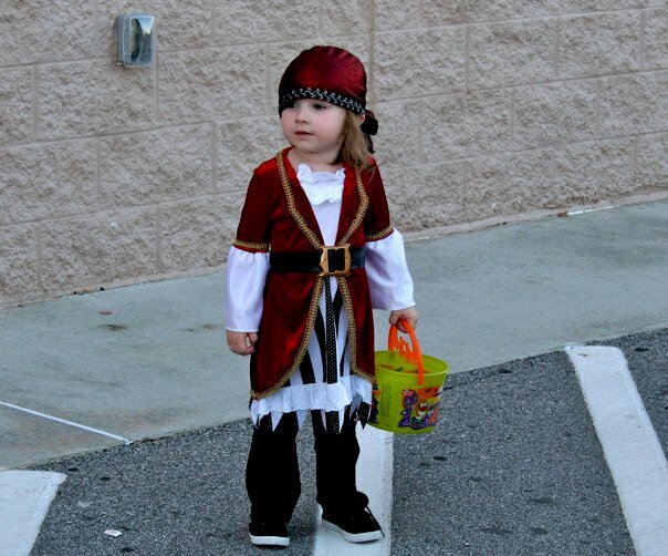 Pirate Emma