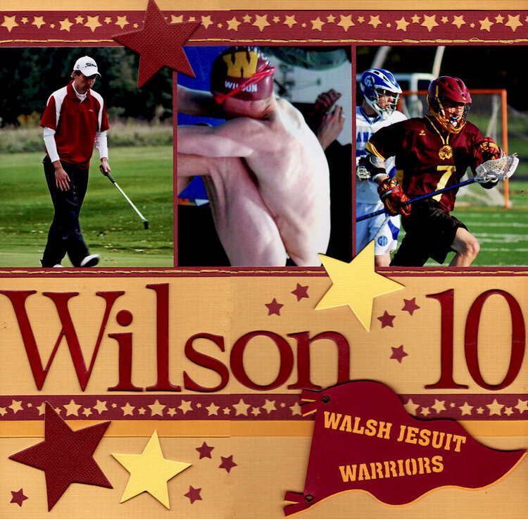 Wilson 10