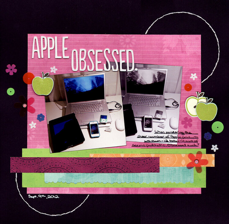 Apple Obsessed