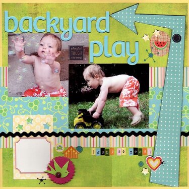 Backyard Play