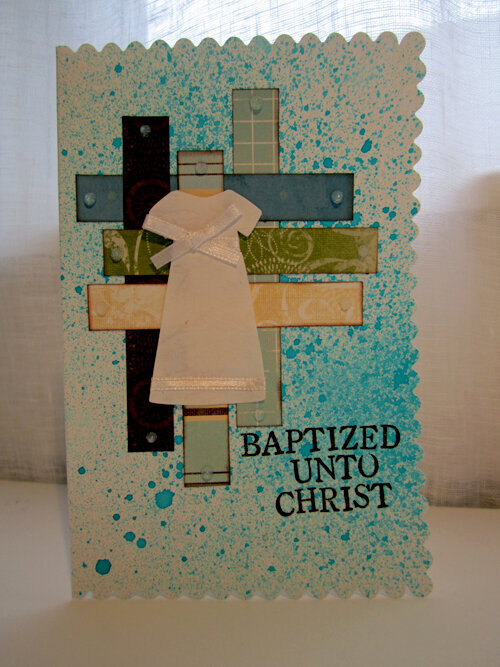 Baptized Unto Christ