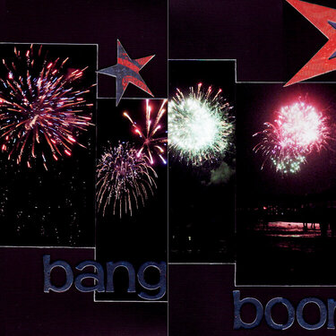 Bing Bang Boom