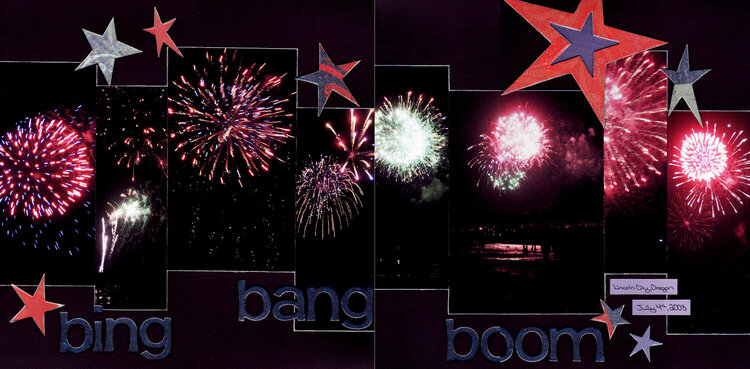 Bing Bang Boom