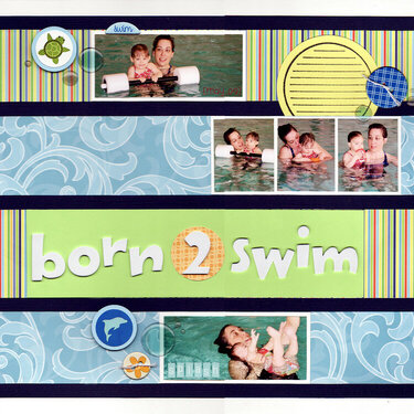 Born 2 Swim