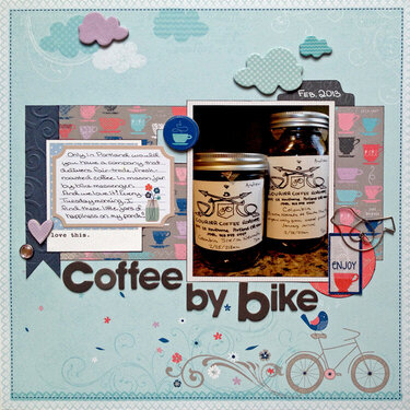 Coffee by Bike