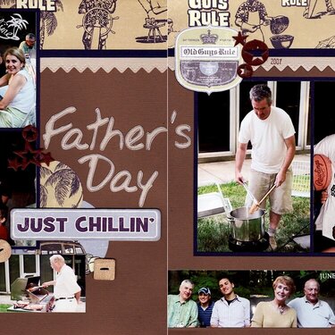 Father&#039;s Day (Just Chillin&#039;)