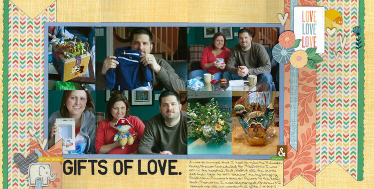 Gifts Of Love