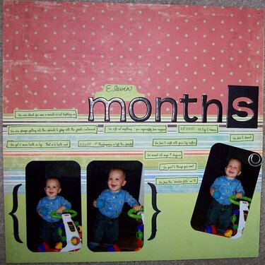 Eleven Months