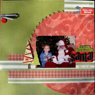 Not So Sure About Santa