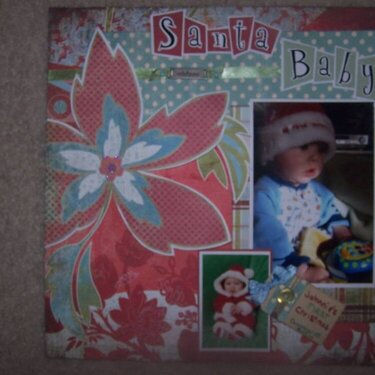 Santa Baby (Christmas 2006)