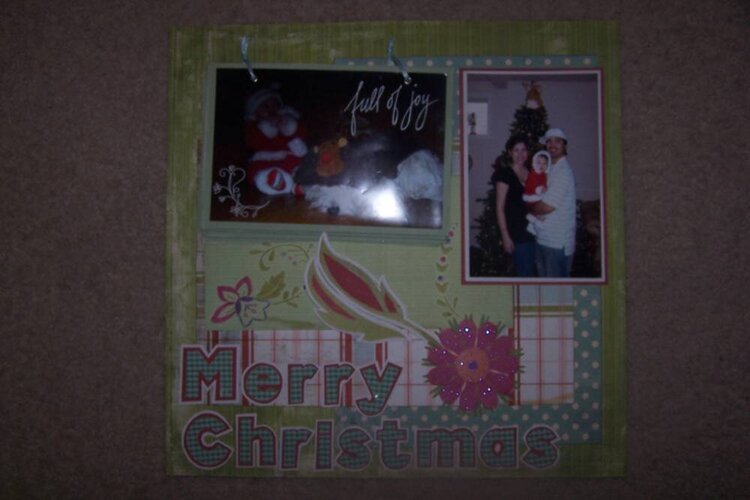 Merry Christmas (Christmas 2006)