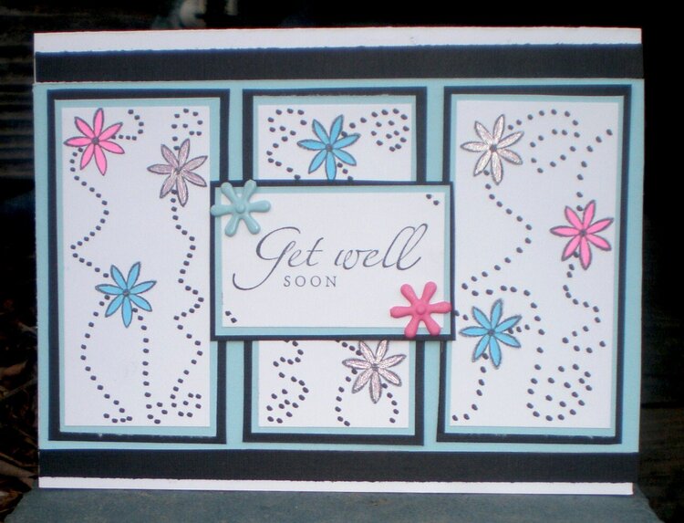 Get Well Soon Card