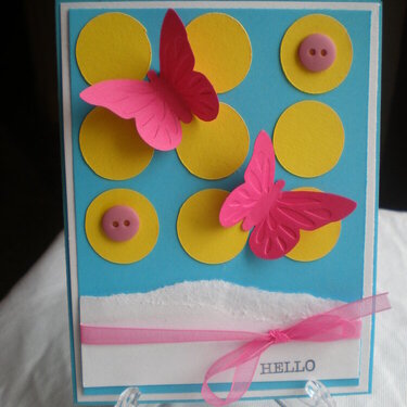 Hello Card