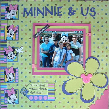Minnie &amp; Us