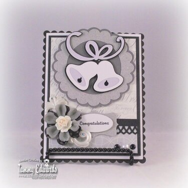 Congratulations Wedding Card