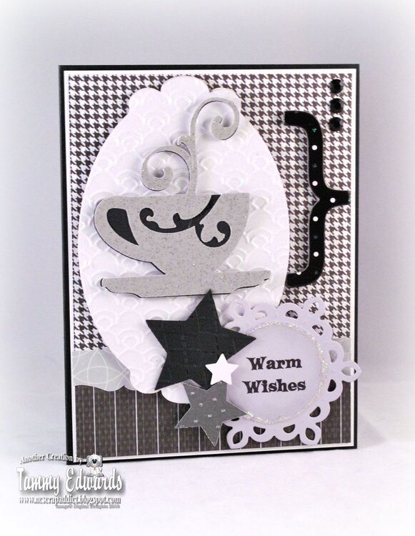 Warm Wishes -- Father&#039;s Day Card