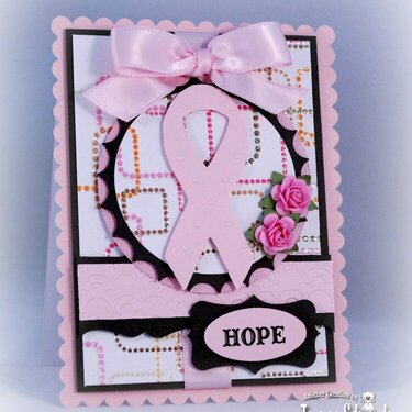 Hope (Breast Cancer Card)