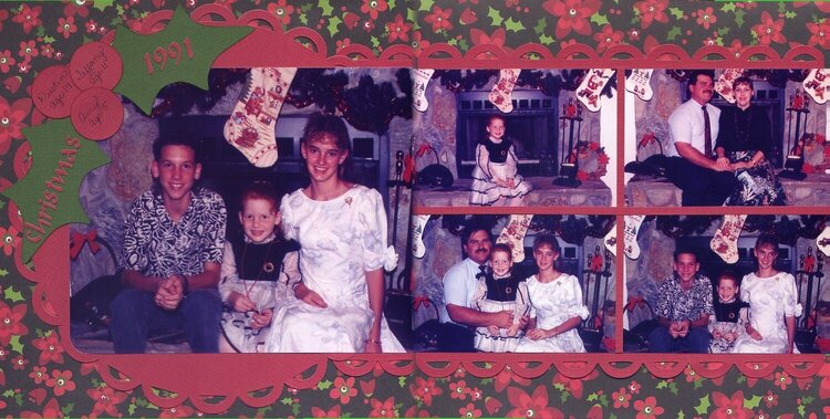 Christmas 1991